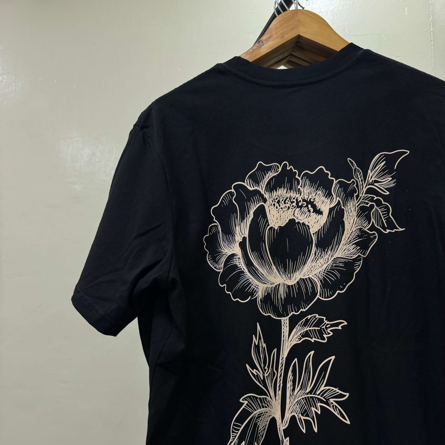 New Creation "Floral" Church Culture Shirt (Free shipping & COD Nationwide)