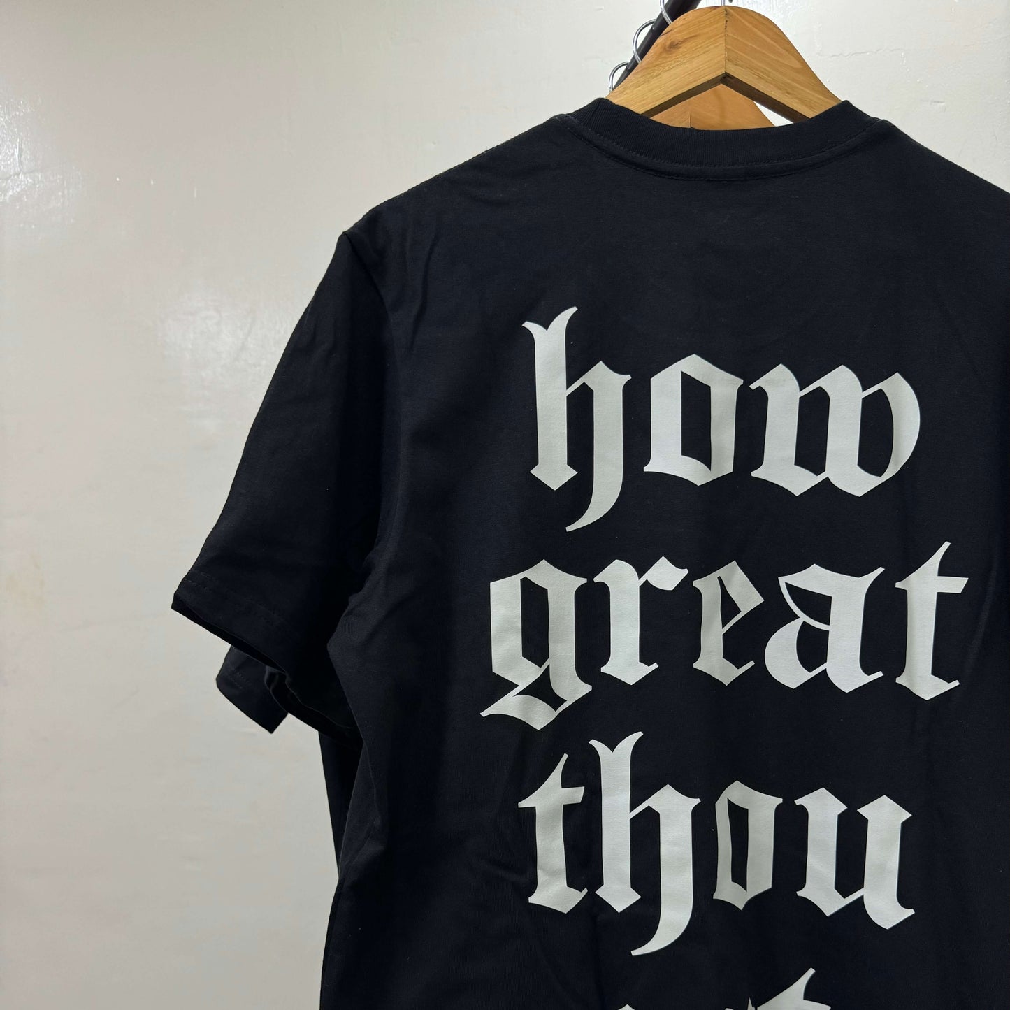 How Great Thou Art Shirt Church Culture (Free shipping & COD Nationwide)