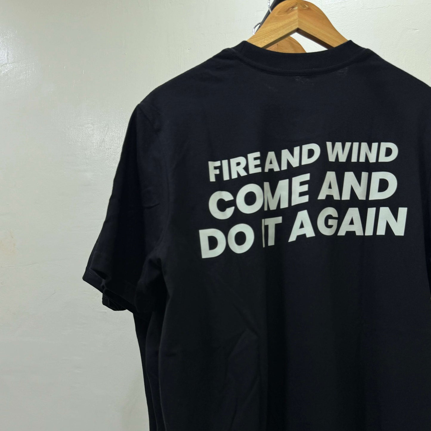 Fire and Wind Church Culture Shirt (Free shipping & COD Nationwide)