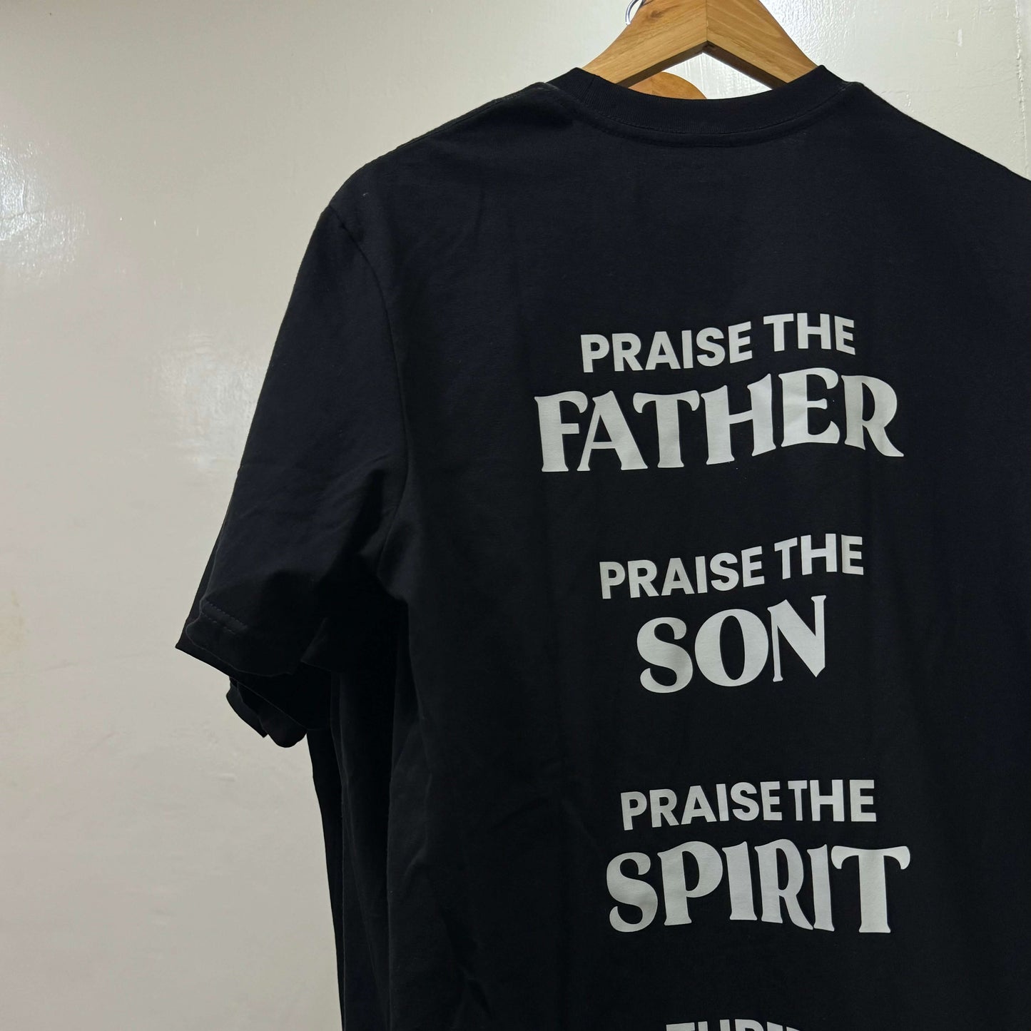 Three In One - Church Culture Shirt (Free shipping & COD Nationwide)