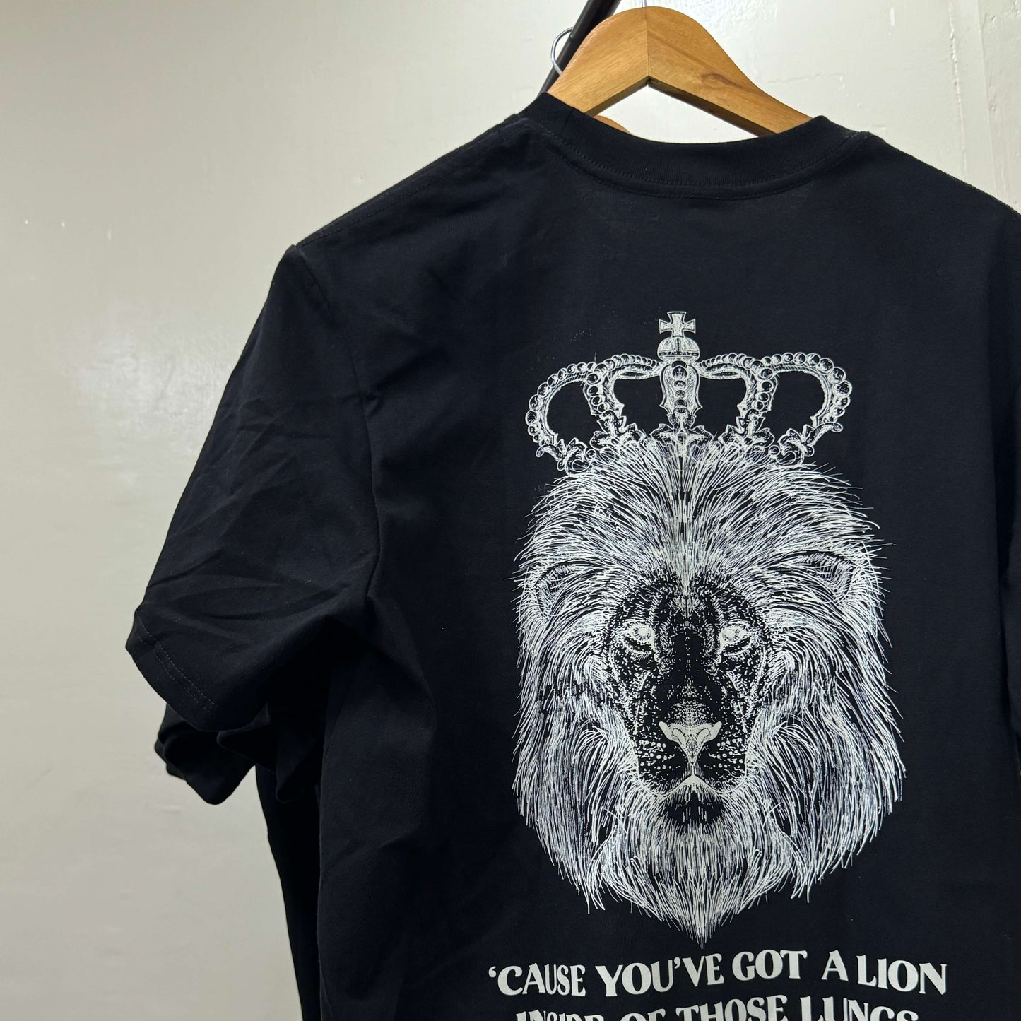 Lion Church Culture Shirt (Free shipping & COD Nationwide)