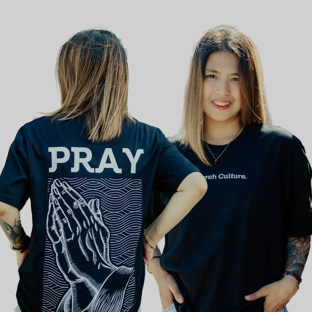 Pray Church Culture Shirt (Free shipping & COD Nationwide)