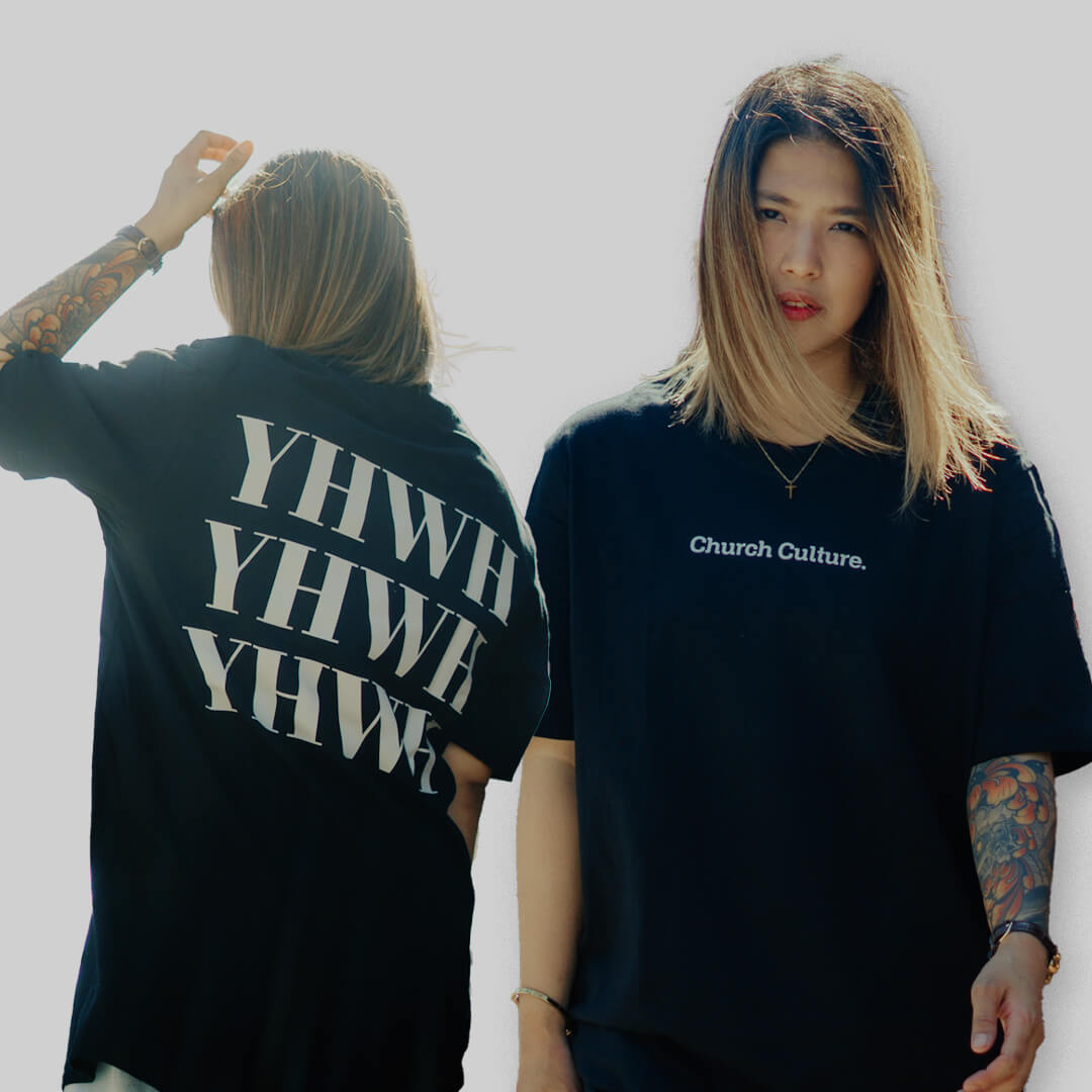 Yahweh - Church Culture Shirt (Free shipping & COD Nationwide)