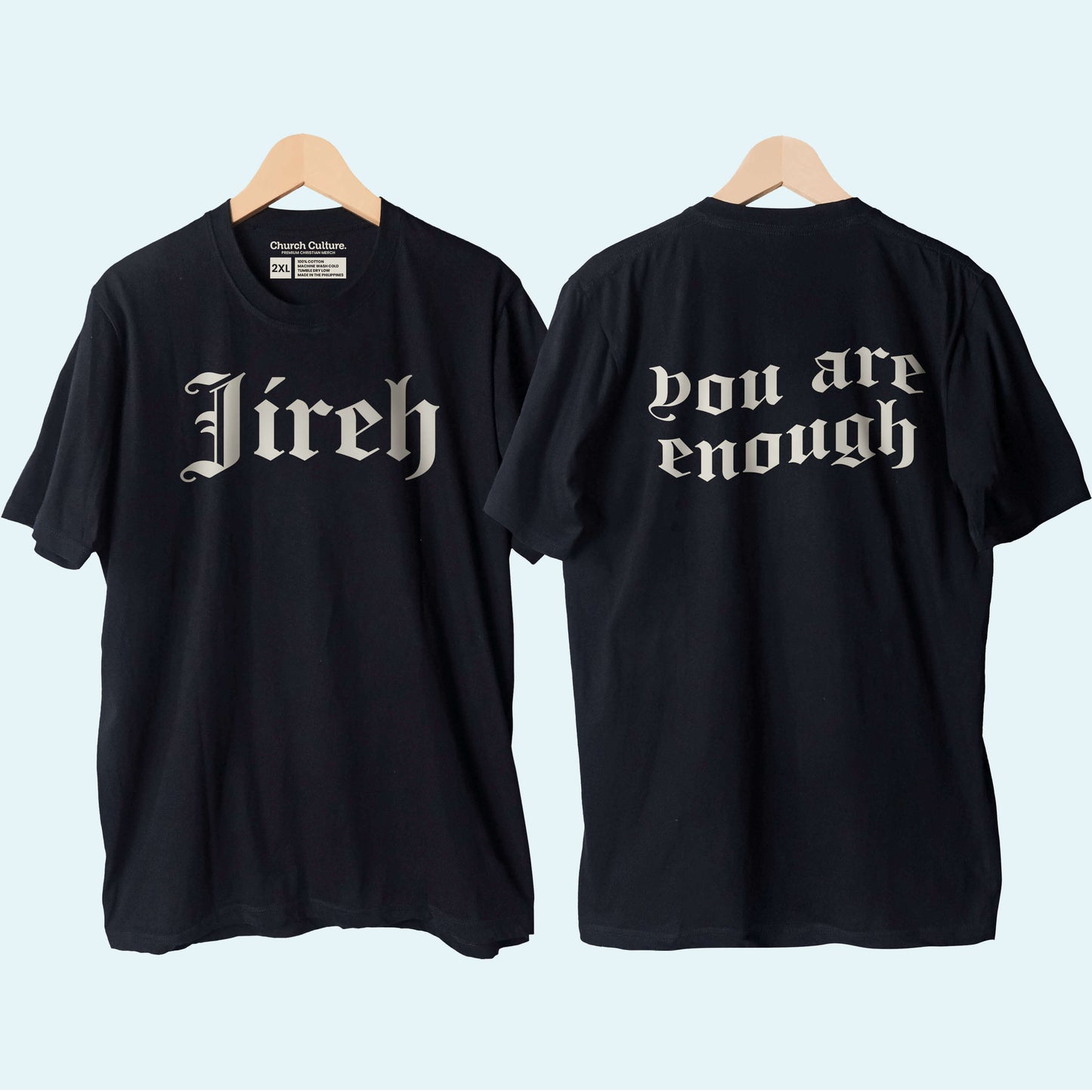 Jireh Church Culture Shirt (Free shipping & COD Nationwide)