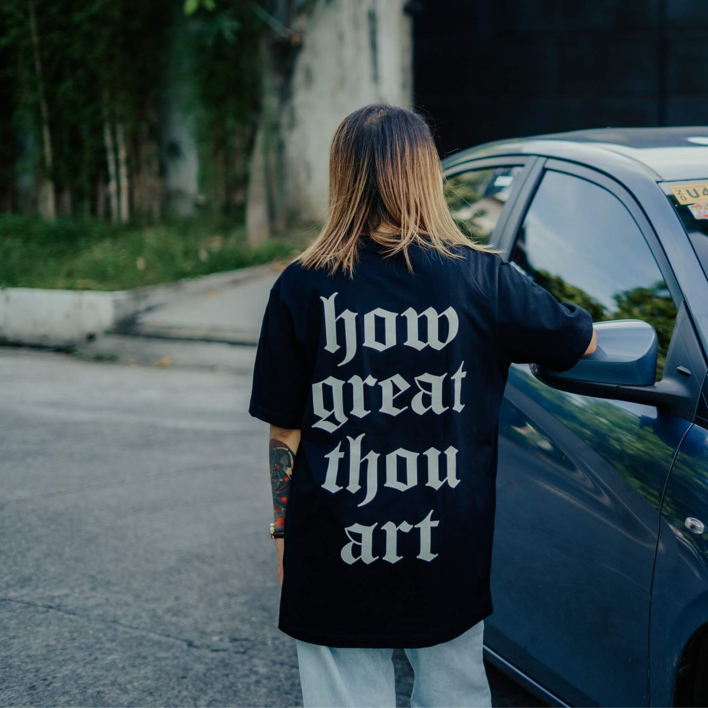 How Great Thou Art Shirt Church Culture (Free shipping & COD Nationwide)