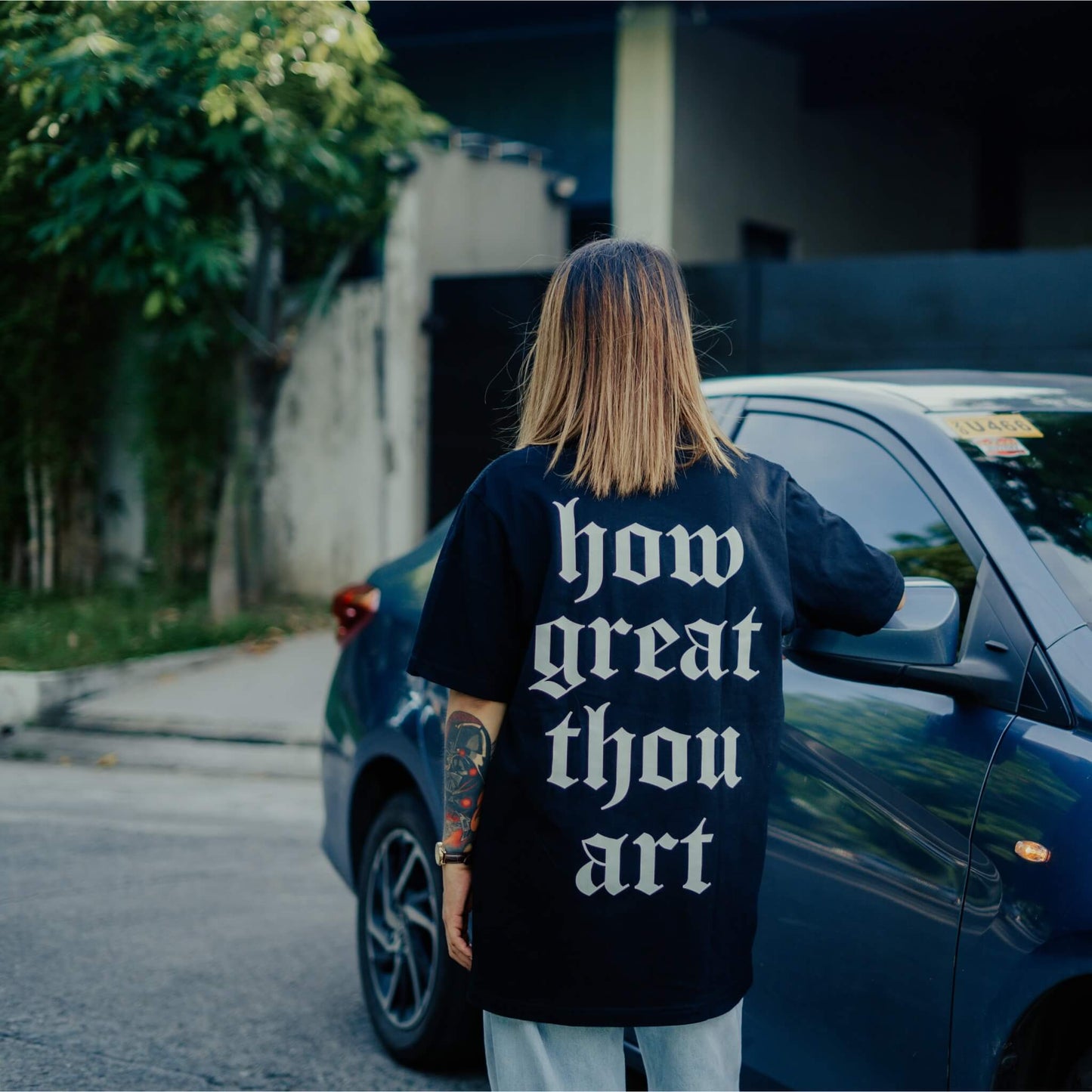 How Great Thou Art Shirt Church Culture (Free shipping & COD Nationwide)