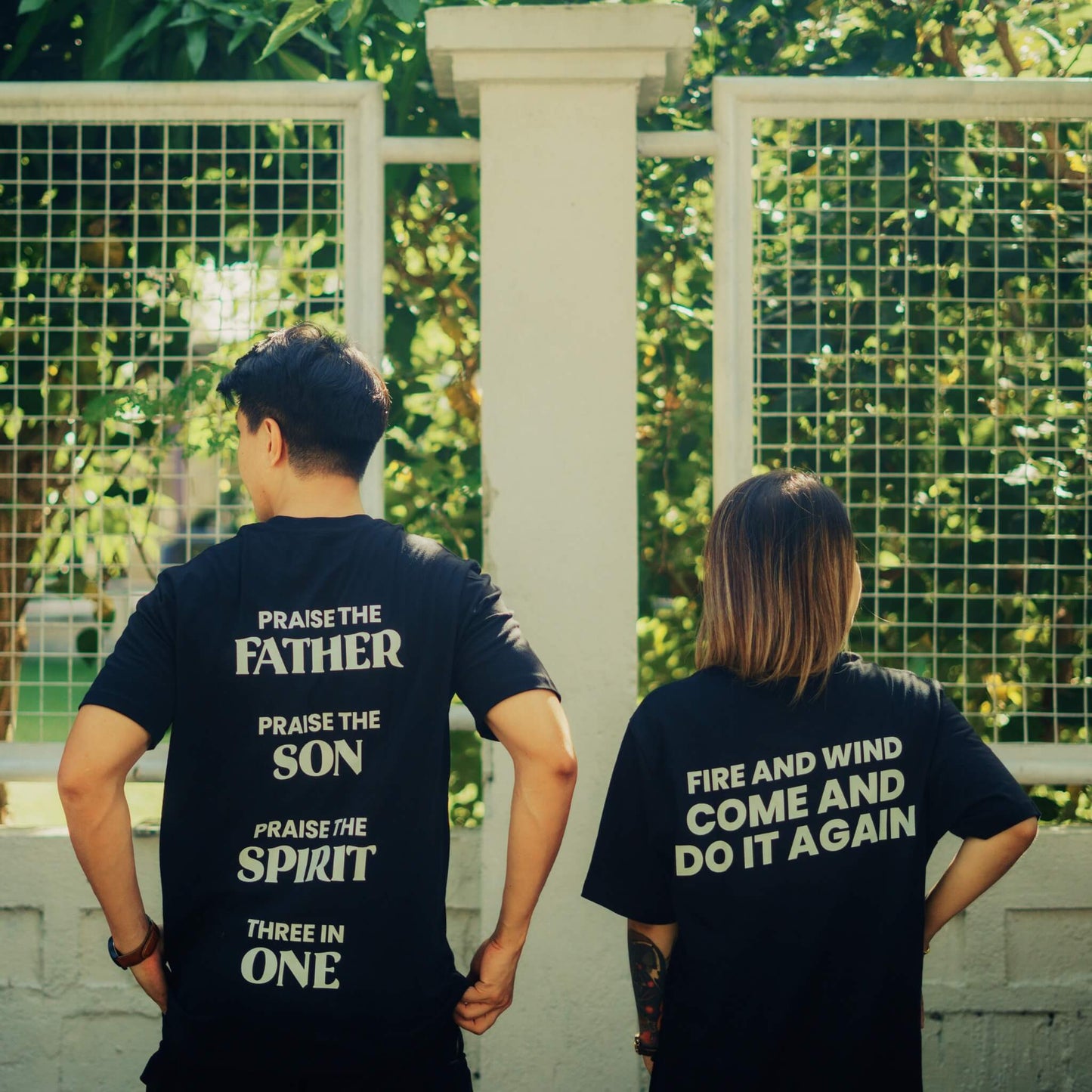 Fire and Wind Church Culture Shirt (Free shipping & COD Nationwide)